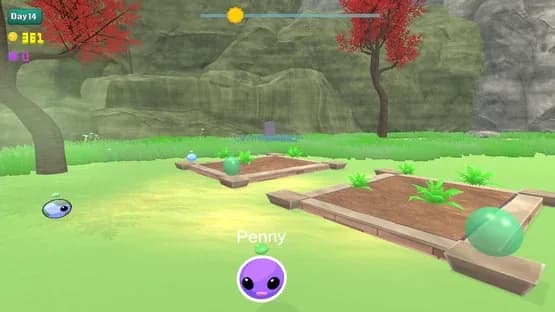 Garden of Mooj — Screenshots