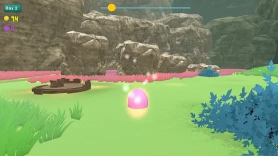 Garden of Mooj — Screenshots