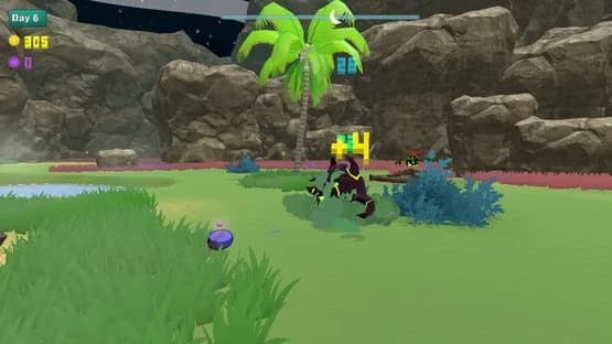 Garden of Mooj — Screenshots