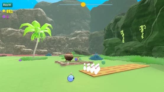 Garden of Mooj — Screenshots