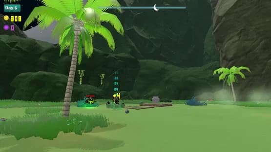 Garden of Mooj — Screenshots