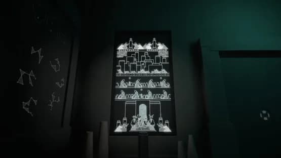 There the Light — Screenshoty