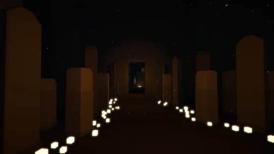 There the Light — Screenshoty