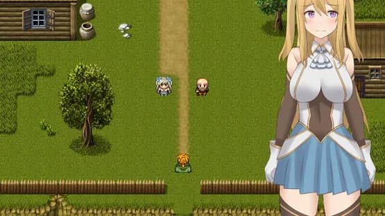 Shera and the Three Treasures — Screenshoty