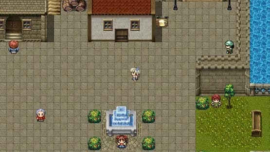 Shera and the Three Treasures — Screenshoty