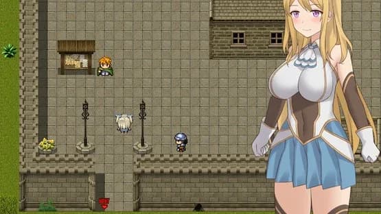 Shera and the Three Treasures — Screenshoty