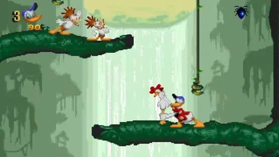 Maui Mallard in Cold Shadow — Screenshoty