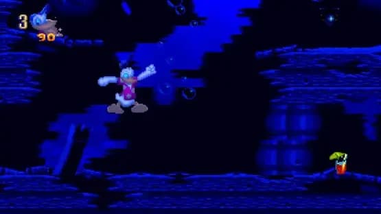 Maui Mallard in Cold Shadow — Screenshoty