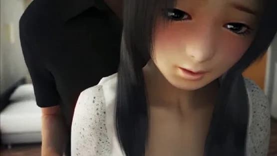 Kamimachi Site - Dating story — Screenshoty