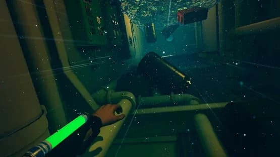 FreeDiver: Triton Down — Screenshoty