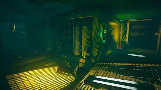 FreeDiver: Triton Down — Screenshoty