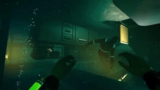 FreeDiver: Triton Down — Screenshoty