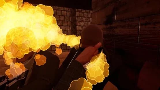 Hand to Hand Combat — Screenshoty