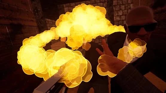 Hand to Hand Combat — Screenshoty