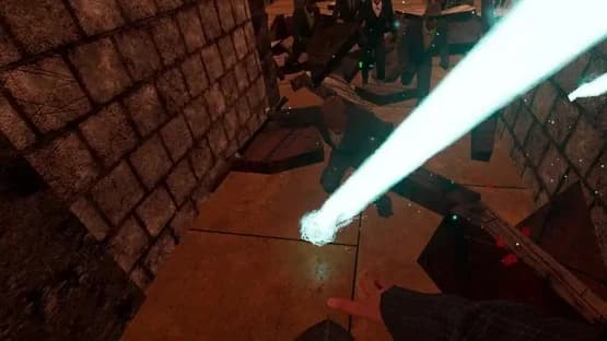 Hand to Hand Combat — Screenshoty