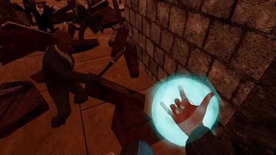 Hand to Hand Combat — Screenshoty