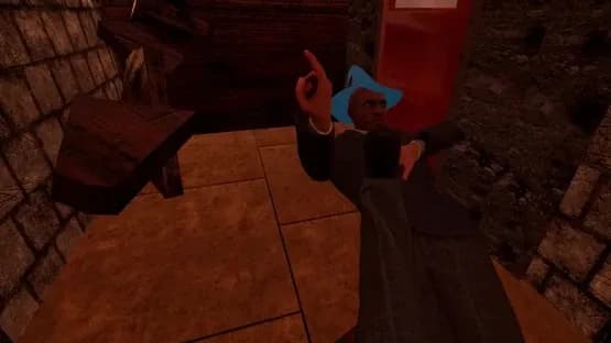 Hand to Hand Combat — Screenshoty
