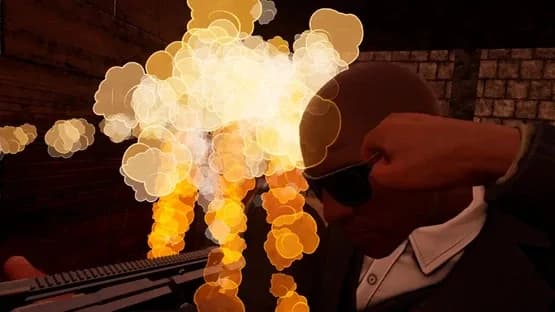 Hand to Hand Combat — Screenshoty