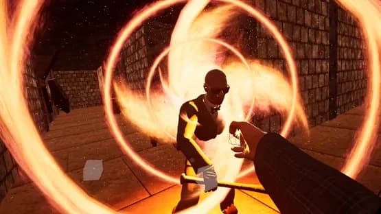 Hand to Hand Combat — Screenshoty