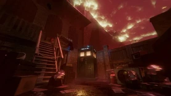 Doctor Who: The Edge of Time — Screenshots