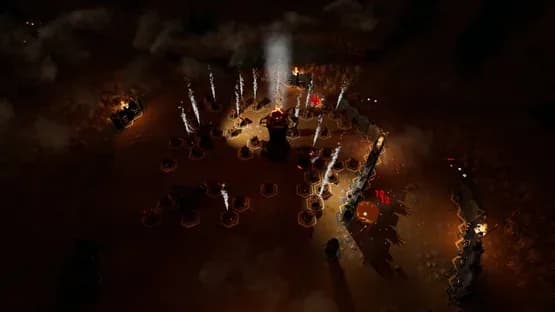 Defend the Keep — Screenshoty