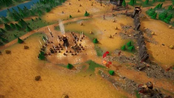 Defend the Keep — Screenshoty