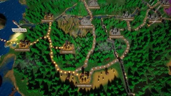 Defend the Keep — Screenshoty