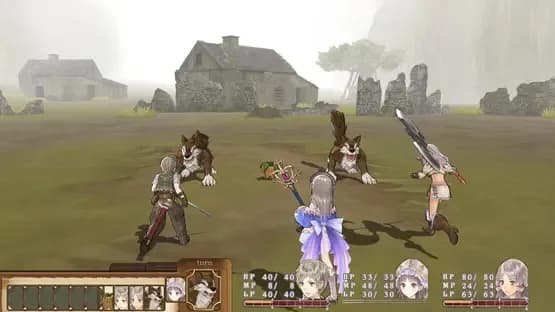 Atelier Totori: The Adventurer of Arland — Screenshoty