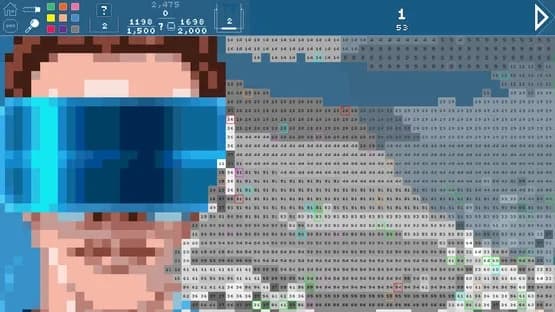 Pixelarium — Screenshoty