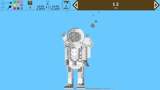 Pixelarium — Screenshoty