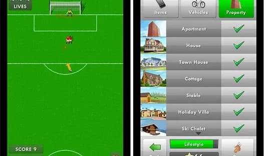 New Star Soccer — Screenshoty
