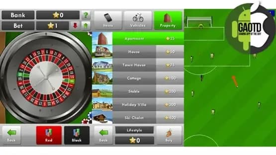 New Star Soccer — Screenshoty