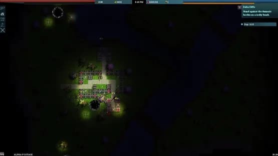 Harvested — Screenshots
