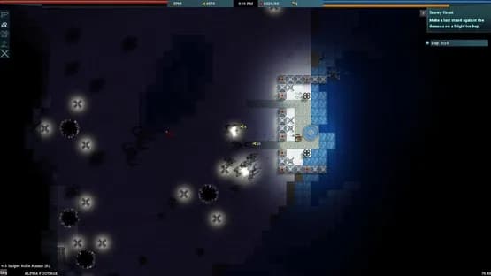 Harvested — Screenshots