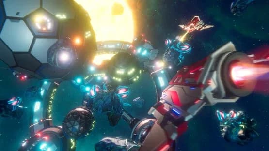 CSC | Space MMO — Screenshots