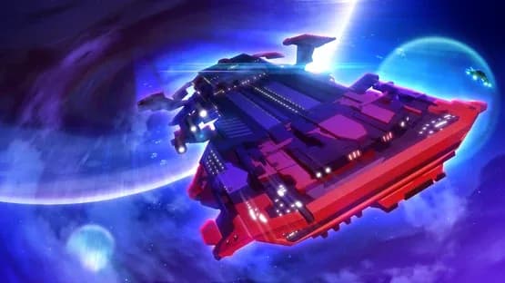 CSC | Space MMO — Screenshots