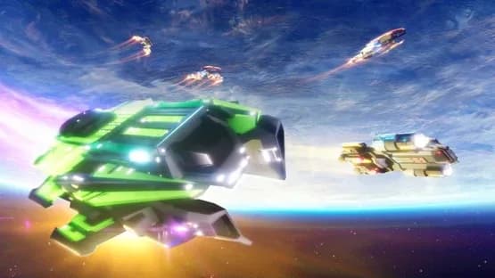 CSC | Space MMO — Screenshots