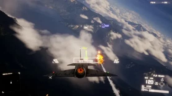 Project Wingman — Screenshoty