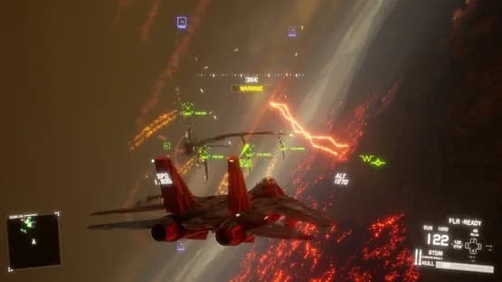 Project Wingman — Screenshoty