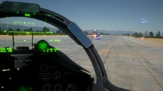 Project Wingman — Screenshoty