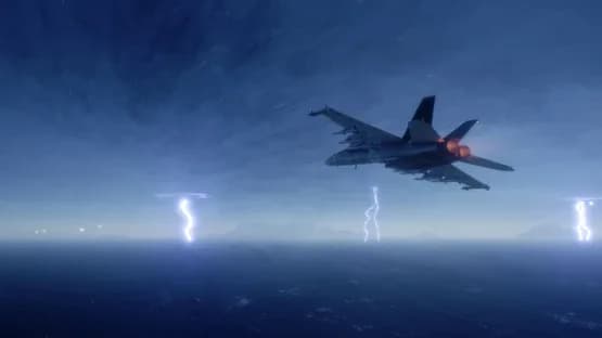 Project Wingman — Screenshoty