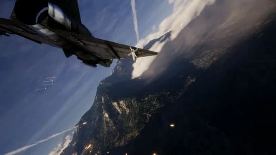 Project Wingman — Screenshoty