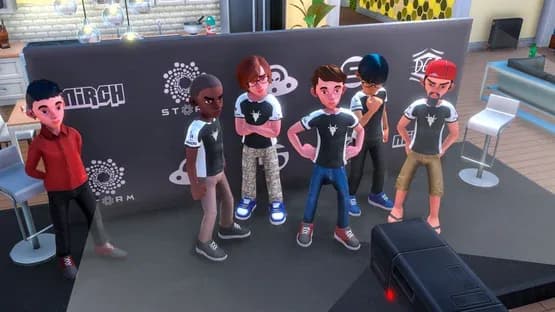 Esports Life Tycoon — Screenshoty