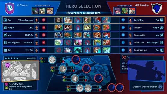 Esports Life Tycoon — Screenshoty