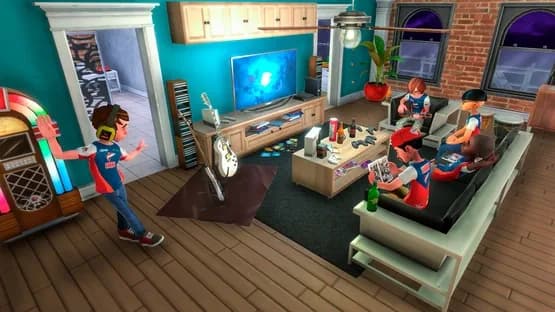 Esports Life Tycoon — Screenshoty