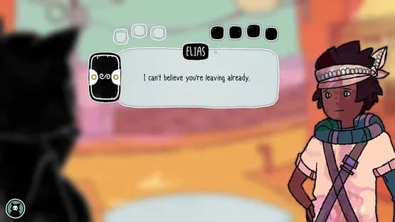 Signs of the Sojourner — Screenshots