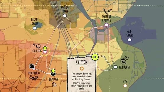 Signs of the Sojourner — Screenshots