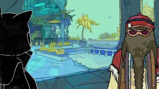 Signs of the Sojourner — Screenshots