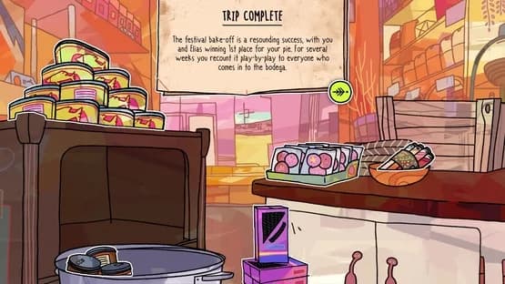 Signs of the Sojourner — Screenshots