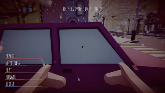 Homeless Simulator 2 — Screenshots